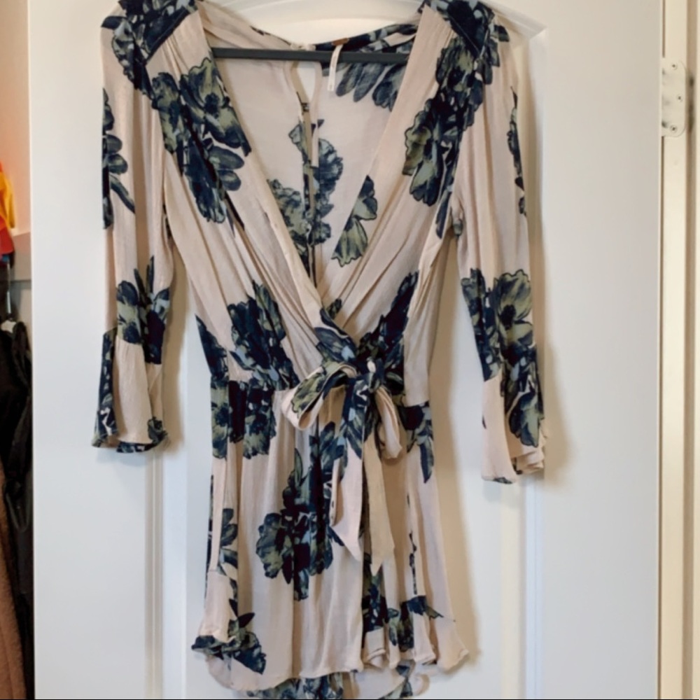 Free People Romper